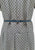 Vintage Clothing - Is It Dots Or Stripes Dress 'VIP' - Painted Bird Vintage Boutique & The Aviary - Dresses