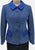 Vintage Clothing - Zingy Statement Jacket 'VIP' - Painted Bird Vintage Boutique & The Aviary - Coats & Jackets