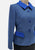 Vintage Clothing - Zingy Statement Jacket 'VIP' - Painted Bird Vintage Boutique & The Aviary - Coats & Jackets