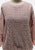 Vintage Clothing - CV Cant Hold A Candlewick - Painted Bird Vintage Boutique & The Aviary - Shirts & Tops