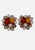 Vintage Clothing - Sweet Treats - Clip On - Painted Bird Vintage Boutique & The Aviary - Earrings