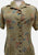 Vintage Clothing - Forest Floral Blouse 'VIP' ND - Painted Bird Vintage Boutique & The Aviary - Blouse