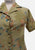Vintage Clothing - Forest Floral Blouse 'VIP' ND - Painted Bird Vintage Boutique & The Aviary - Blouse
