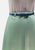 Vintage Clothing - Minty Green Aline Skirt 'VIP' ND - Painted Bird Vintage Boutique & The Aviary - Skirt