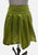 Vintage Clothing - Mini Citrus Flare 'VIP' ND - Painted Bird Vintage Boutique & The Aviary - Skirt