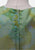 Vintage Clothing - Watercolour Greens Dress - STYLIST COLLECTION 'VIP' ND - Painted Bird Vintage Boutique & The Aviary - Dresses