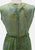 Vintage Clothing - Watercolour Greens Dress - STYLIST COLLECTION 'VIP' ND - Painted Bird Vintage Boutique & The Aviary - Dresses