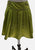 Vintage Clothing - Mini Citrus Flare 'VIP' ND - Painted Bird Vintage Boutique & The Aviary - Skirt