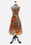 Vintage Clothing - Vivienne's Dress 'VIP' NOT DONE - Painted Bird Vintage Boutique & The Aviary - Dresses