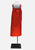 Vintage Clothing - Chili Silk Dress 'VIP' NOT DONE - Painted Bird Vintage Boutique & The Aviary - Dresses
