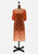 Vintage Clothing - Fanta Forever Dress 'VIP' NOT DONE - Painted Bird Vintage Boutique & The Aviary - Dresses