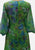 Vintage Clothing - Maxi Lady Dress 'VIP' ND - Painted Bird Vintage Boutique & The Aviary - Dresses