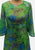Vintage Clothing - Maxi Lady Dress 'VIP' ND - Painted Bird Vintage Boutique & The Aviary - Dresses