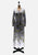 Vintage Clothing - Grey In The Day Dress 'VIP' - Painted Bird Vintage Boutique & The Aviary - Dresses