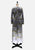 Vintage Clothing - Grey In The Day Dress 'VIP' - Painted Bird Vintage Boutique & The Aviary - Dresses