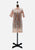 Vintage Clothing - Gee Gingham Dress 'VIP' NOT DONE - Painted Bird Vintage Boutique & The Aviary - Dresses