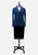 Vintage Clothing - Suede Sensation In Teal 'VIP' - Painted Bird Vintage Boutique & The Aviary - Jacket