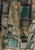 Vintage Clothing - Leafy Greens Trousers 'VIP' ND - Painted Bird Vintage Boutique & The Aviary - Trousers