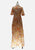 Vintage Clothing - Citrus Sweet Maxi 'VIP' NOT DONE - Painted Bird Vintage Boutique & The Aviary - Dresses