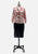 Vintage Clothing - Touch Of Paisley Knit 'VIP' NOT DONE - Painted Bird Vintage Boutique & The Aviary - Knit