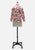 Vintage Clothing - Touch Of Paisley Knit 'VIP' NOT DONE - Painted Bird Vintage Boutique & The Aviary - Knit