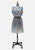 Vintage Clothing - Pretty Bows Dress 'VIP' - Painted Bird Vintage Boutique & The Aviary - Dresses