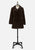 Vintage Clothing - Gateaux Faux Fur Coat - Painted Bird Vintage Boutique & The Aviary - Coat