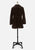 Vintage Clothing - Gateaux Faux Fur Coat - Painted Bird Vintage Boutique & The Aviary - Coat
