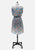 Vintage Clothing - Pretty Bows Dress 'VIP' - Painted Bird Vintage Boutique & The Aviary - Dresses