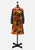 Vintage Clothing - A Hard Act To Follow Dress 'VIP' NOT DONE - Painted Bird Vintage Boutique & The Aviary - Dresses