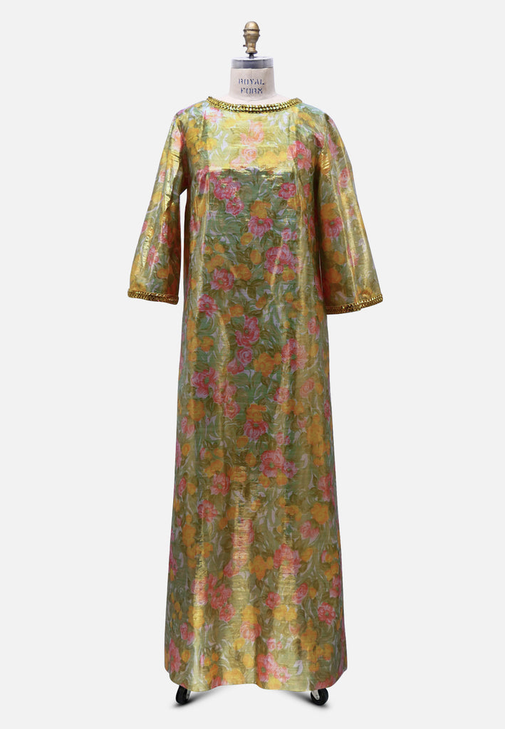 Vintage Clothing - So Luxe Dress 'VIP' - Painted Bird Vintage Boutique & The Aviary - Dresses