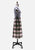 Vintage Clothing - Wooly Check Skirt 'VIP' - Painted Bird Vintage Boutique & The Aviary - Skirt