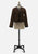 Vintage Clothing - Suede Swarthe Jacket - Painted Bird Vintage Boutique & The Aviary - Coats & Jackets