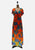 Earning Stripes Maxi Dress