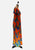 Vintage Clothing - Earning Stripes Maxi 'VIP' NOT DONE - Painted Bird Vintage Boutique & The Aviary - Dresses
