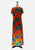 Vintage Clothing - Earning Stripes Maxi 'VIP' NOT DONE - Painted Bird Vintage Boutique & The Aviary - Dresses