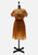 Vintage Clothing - Bowed And The Beautiful Dress 'VIP' NOT DONE - Painted Bird Vintage Boutique & The Aviary - Dresses