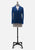 Vintage Clothing - Suede Sensation In Teal 'VIP' - Painted Bird Vintage Boutique & The Aviary - Jacket