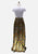 Vintage Clothing - CV Best Dressed Maxi 'VIP' NOT DONE - Painted Bird Vintage Boutique & The Aviary - Skirt