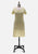 Vintage Clothing - Shift Into Lemon Dress 'VIP' - Painted Bird Vintage Boutique & The Aviary - Dresses