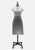 Vintage Clothing - The Forests Skirt 'VIP' NOT DONE - Painted Bird Vintage Boutique & The Aviary - Skirt