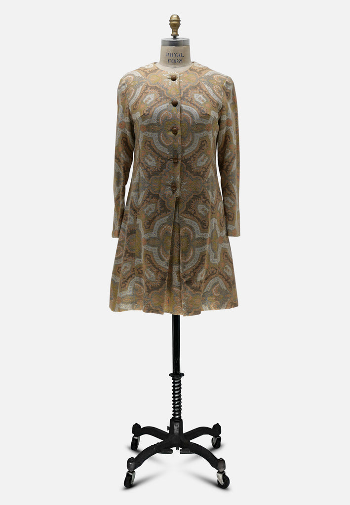 Vintage Clothing - Sing Summer Jacket - STYLISTS COLLECTION 'VIP' - Painted Bird Vintage Boutique & The Aviary - Coats & Jackets