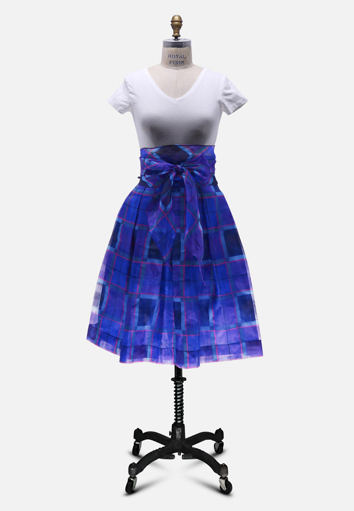 Vintage Clothing - Where's The Soiree Skirt - Painted Bird Vintage Boutique & The Aviary - Dresses