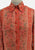 Vintage Clothing - Esto Es Blouse - Painted Bird Vintage Boutique & The Aviary - Shirts & Tops