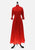 Vintage Clothing - Elegant Stripes Dress 'VIP' NOT DONE - Painted Bird Vintage Boutique & The Aviary - Dresses