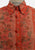 Vintage Clothing - Esto Es Blouse - Painted Bird Vintage Boutique & The Aviary - Shirts & Tops