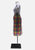 Vintage Clothing - Autumn Wool Skirt 'VIP' NOT DONE - Painted Bird Vintage Boutique & The Aviary - Skirt