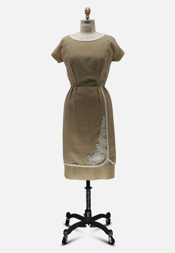 Vintage Clothing - Real McCoy Dress - DESIGNER STYLISTS COLLECTION - Painted Bird Vintage Boutique & The Aviary - Dresses