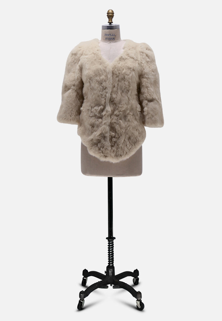 Vintage Clothing - Champagne Style Coat - RETRO 'VIP' - Painted Bird Vintage Boutique & The Aviary - Coat