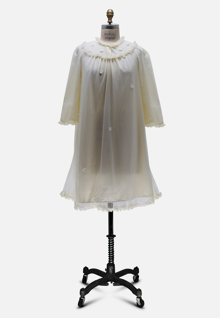 Vintage Clothing - Lemon Lady Lingerie 'VIP' - Painted Bird Vintage Boutique & The Aviary - Lingerie